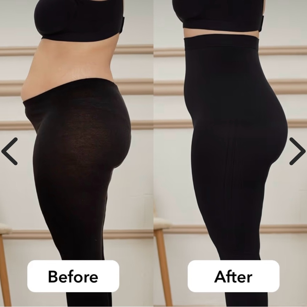 Shapermint Essentials High‑Waisted Shaping Leggings NWT | Various Sizes - Picture 4 of 7